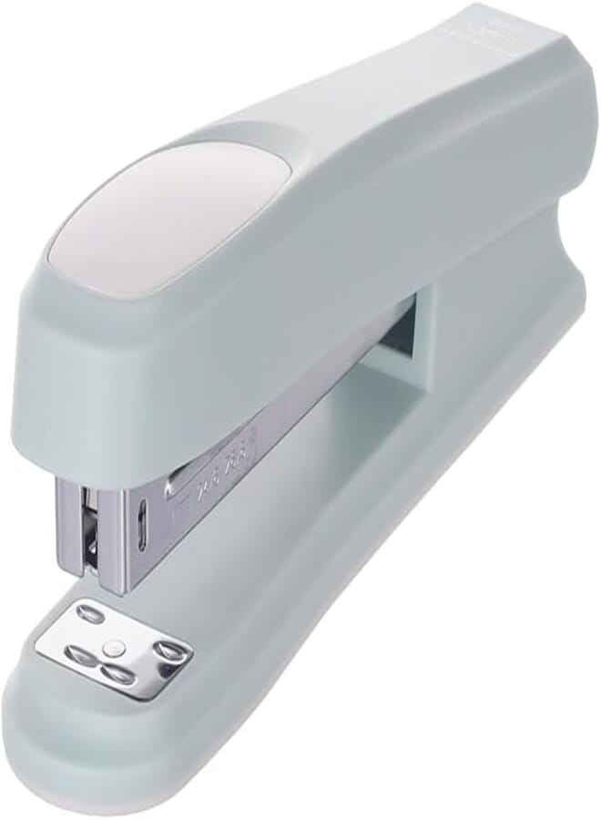 3A 24/6 Stapler With Box Of 1000 Staples - Light Blue 260